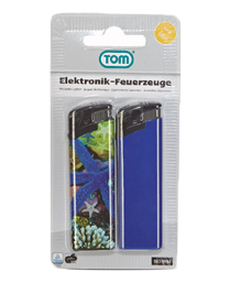 Zapalniczki reklamowe Tom EB-15