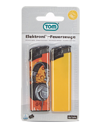 Zapalniczki reklamowe Tom EB-15
